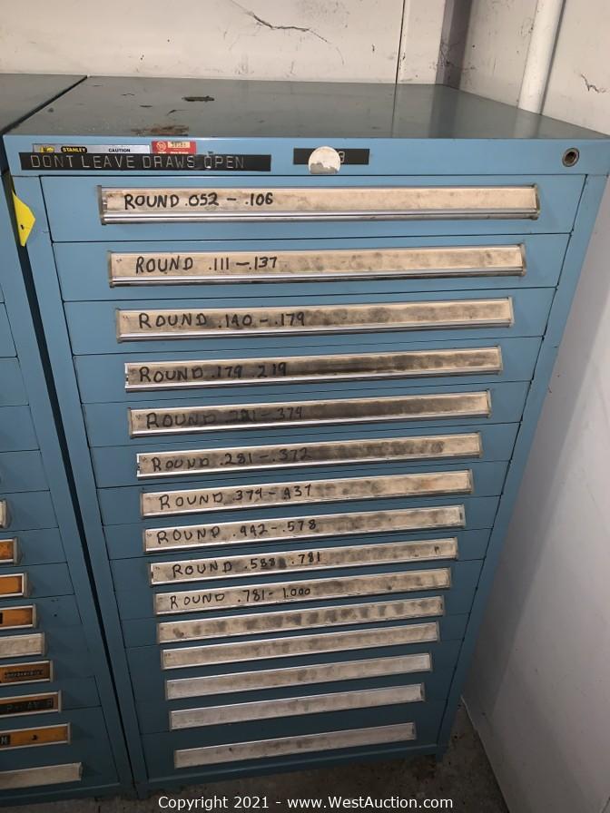 Fabtron: Precision Metal and Fabrication Company Liquidation (near Redding, CA)