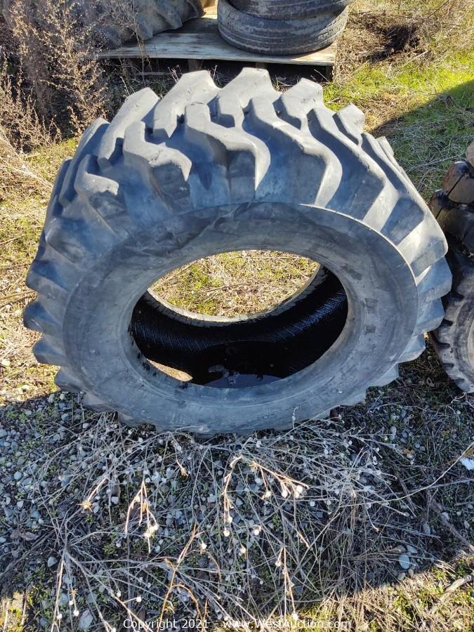 West Auctions Auction Online Auction of Trailers and Equipment in Northern California ITEM