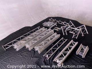 Milos Structural Systems QT QuickTrussProduct EN - AW6060 T5-tubes 32x11.5mm - braces 10x1.5mm