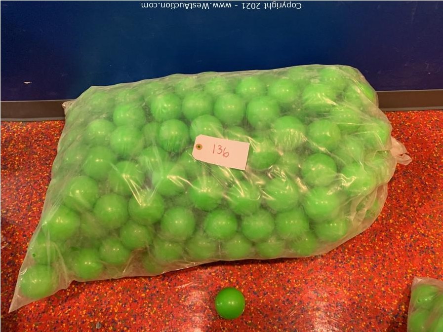 Indoor Playground & Restaurant Auction