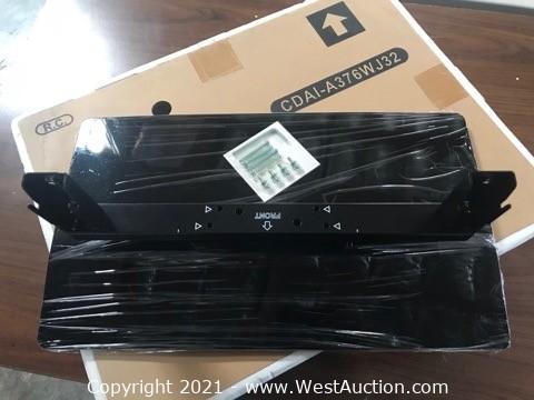 Post Auction for Liquidation of Movie Theater Equipment, Tuxedos, and More