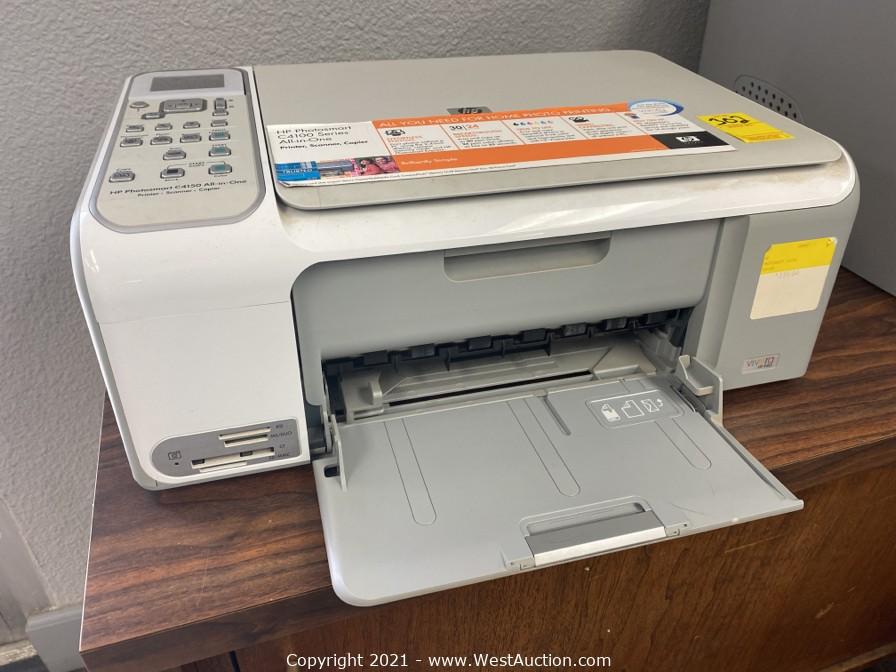 hp photosmart c4150 all in one printer hp photosmart c4150 all in one printer