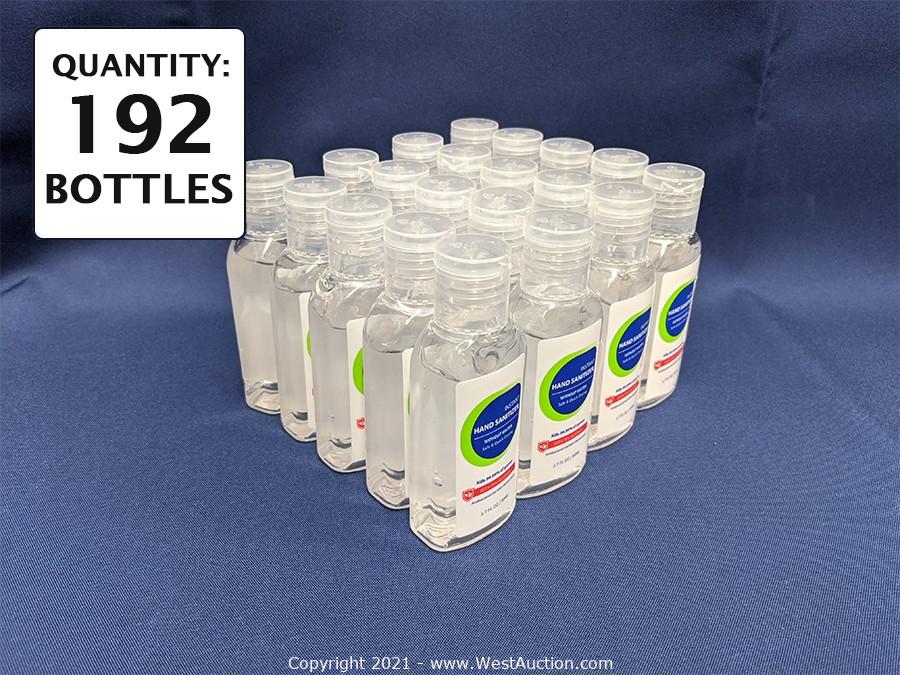 Non-Contact Thermometers, Instant Hand Sanitizer, KN95 Masks, & 2-Ply Cotton Masks with Filter Pocket