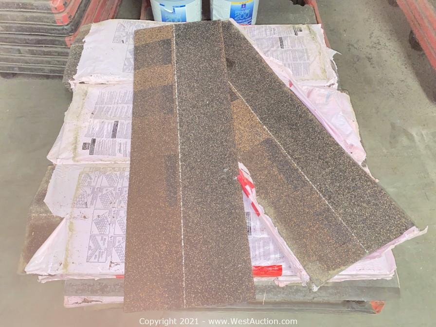 West Auctions - Auction: Online Auction of Telehandler, Ford Trucks