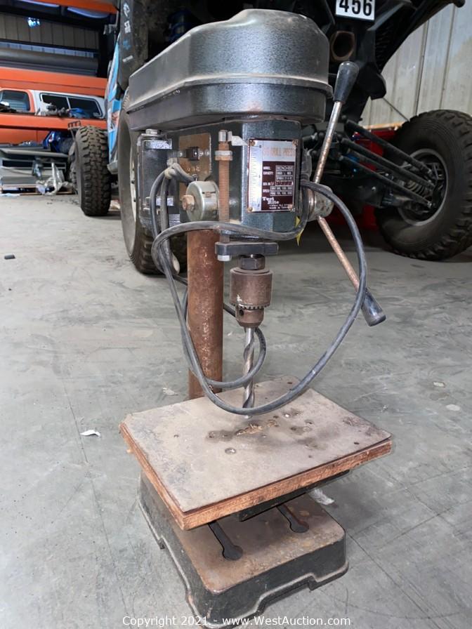 West Auctions Auction Online Auction of Telehandler, Ford Trucks