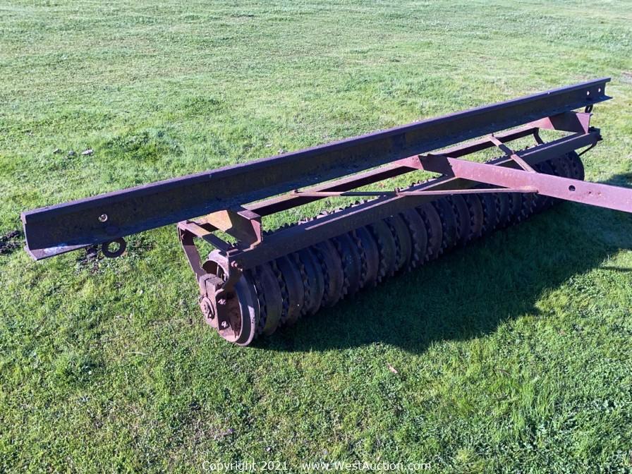 West Auctions - Auction: Online Auction of Farming Equipment in ...