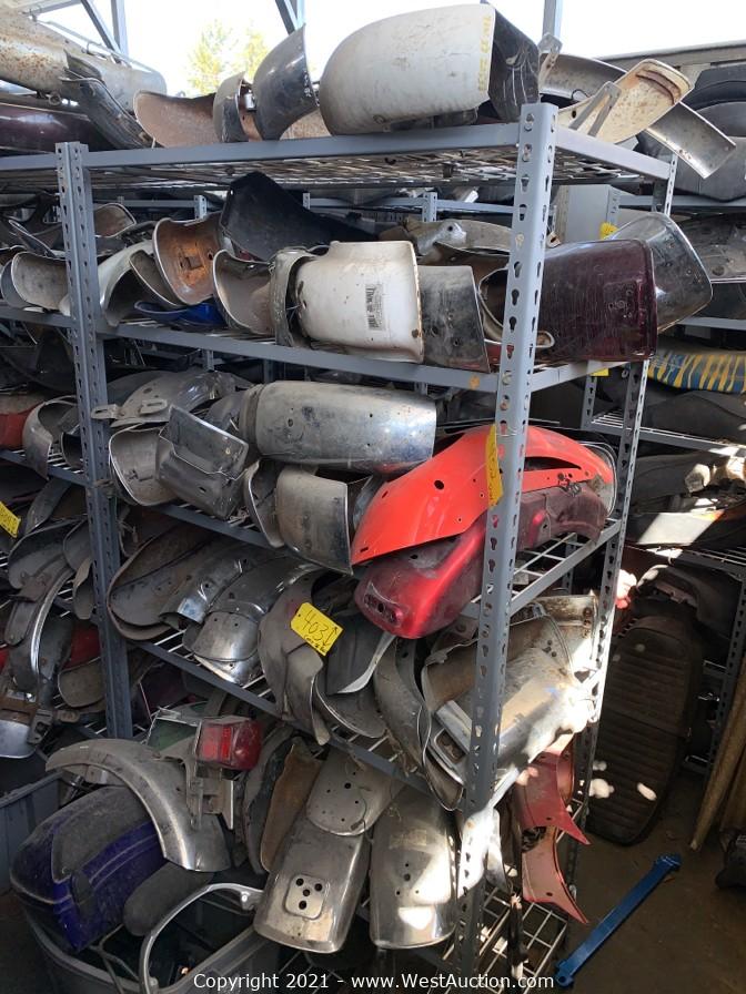 Motorcycles, Tools, Equipment, Parts and Supplies from Motorcycle Dealer in Santa Rosa, CA