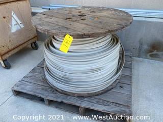 West Auctions Excavator Telescopic Forklift Office Trailer And Equipment From Construction Company