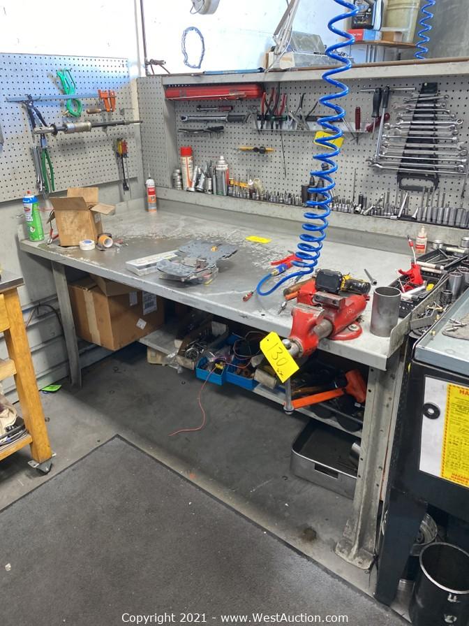 West Auctions Auction Complete Sellout of Bay Area MercedesBenz