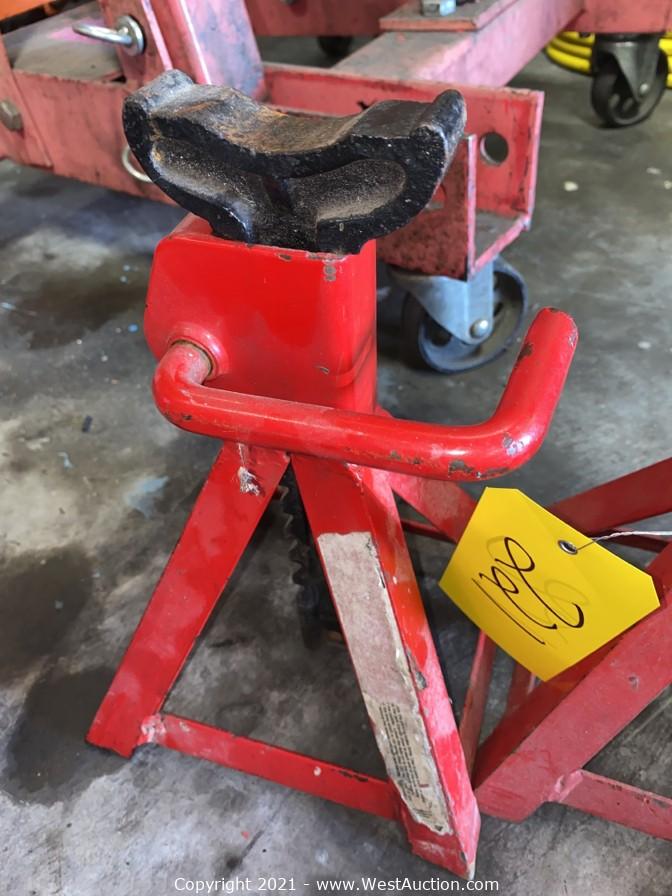 West Auctions Auction Complete Sellout of Bay Area MercedesBenz