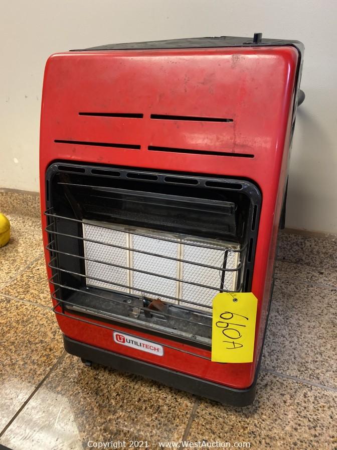 Utilitech Heater