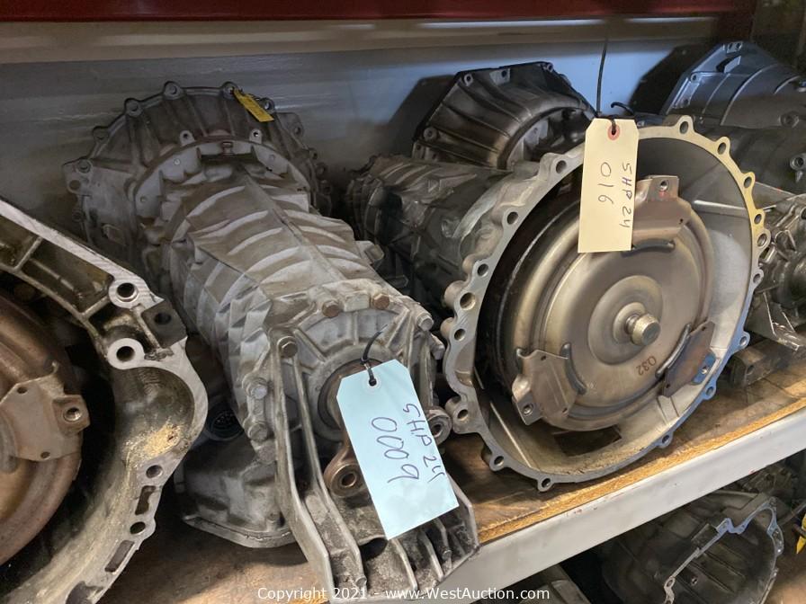 West Auctions Auction Complete Sellout of Bay Area MercedesBenz