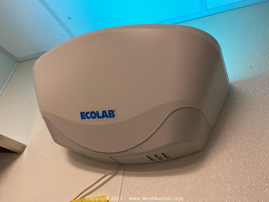 ecolab bug zapper