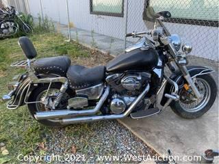 West Auctions - Motorcycles, Equipment, and Supplies from Motorcycle Santa Rosa, CA