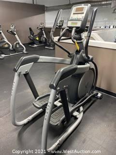 Matrix Fitness E3x Suspension Elliptical HURE-3X-01-C Auction