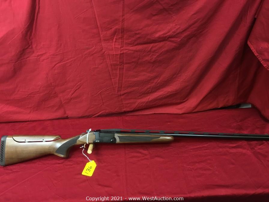 West Auctions - Auction: California Gun Auction: Estate Sale of ...