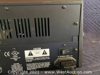 West Auctions Auction Part 2 Surplus Audio Lighting Equipment And Supplies From Bay Area Trade Show Company Item Digidesign Pro Control Fader Expansion Pack