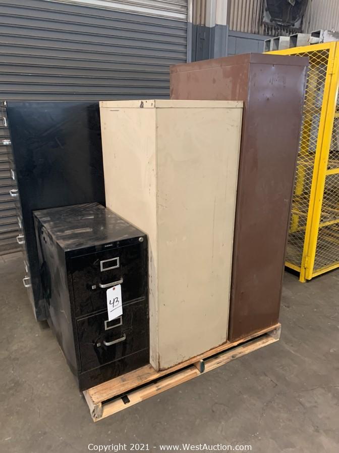 West Auctions - Auction: Lincoln Welders, Welding Supplies, Tools and ...