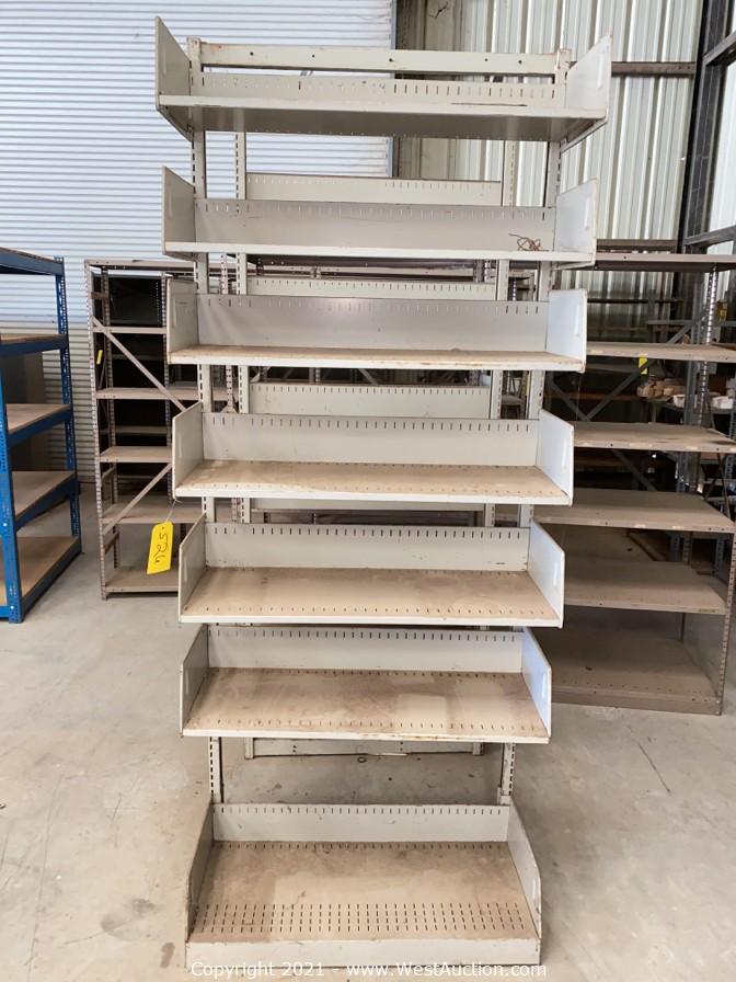 West Auctions Auction Heavy Equipment, Farm Implements, Trailers and