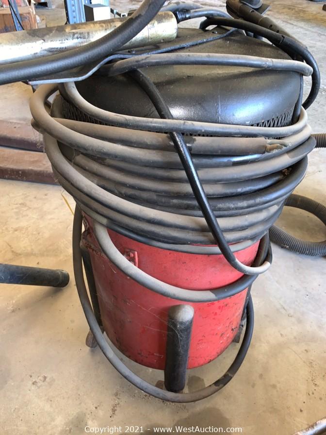 West Auctions Auction Heavy Equipment, Farm Implements, Trailers and