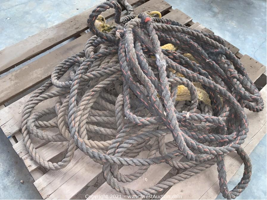 West Auctions Auction Heavy Equipment, Farm Implements, Trailers and