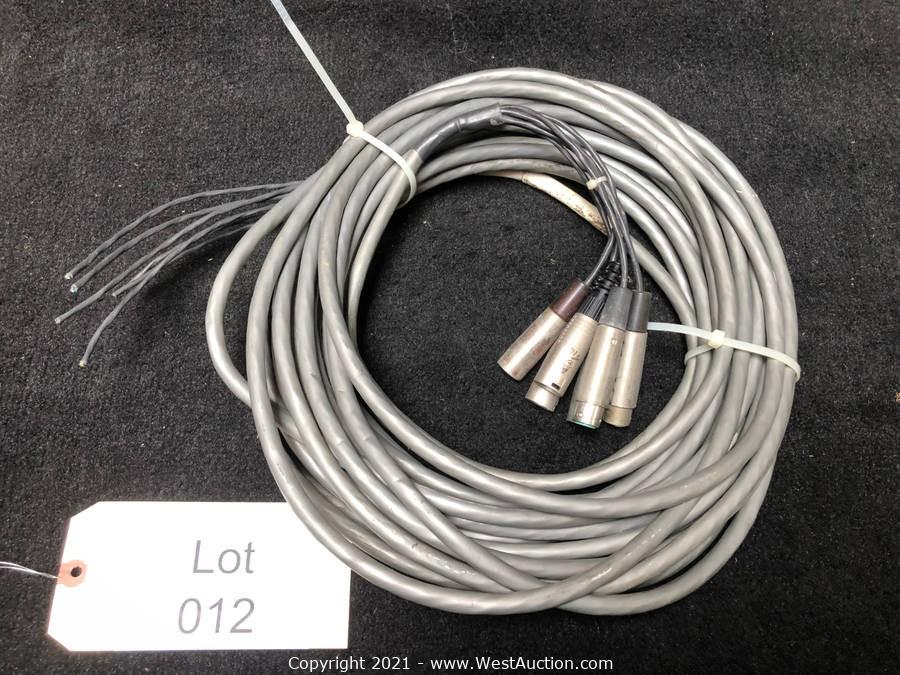 West Auctions Auction (Part 1) Online Auction of Inventory from