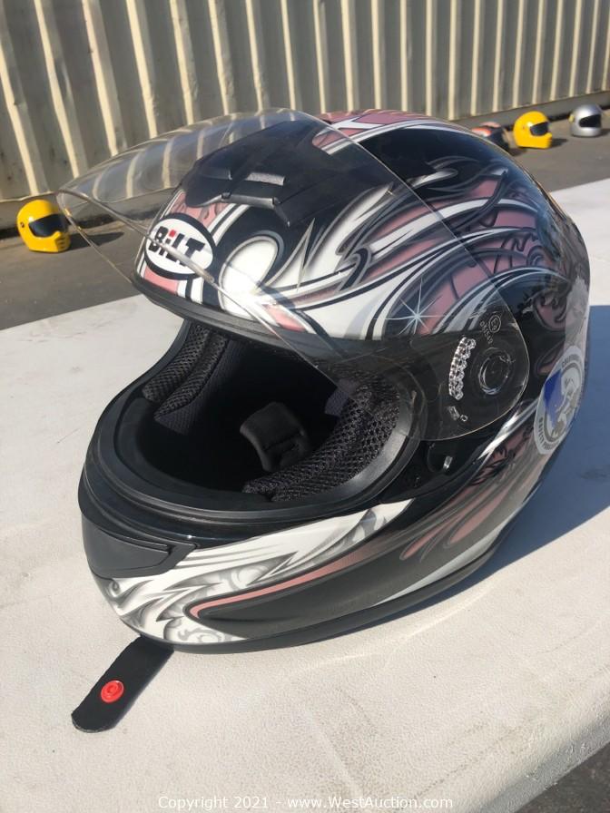 bilt blaze helmet