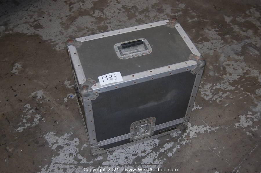 West Auctions Auction Surplus Inventory Auction from Cutting Edge