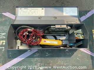 West Auctions - Auction: Online Auction of Gray Automobile Quick Lift ...