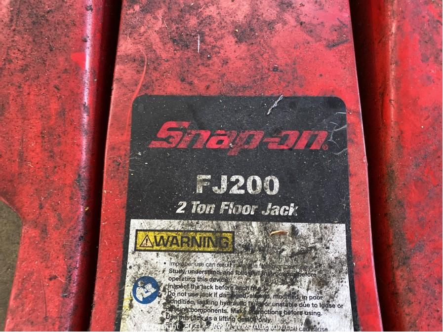 West Auctions Auction Complete Liquidation of Automotive Repair Shop