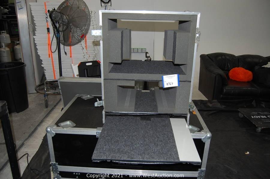 West Auctions Auction Post Auction for Surplus Inventory Auction