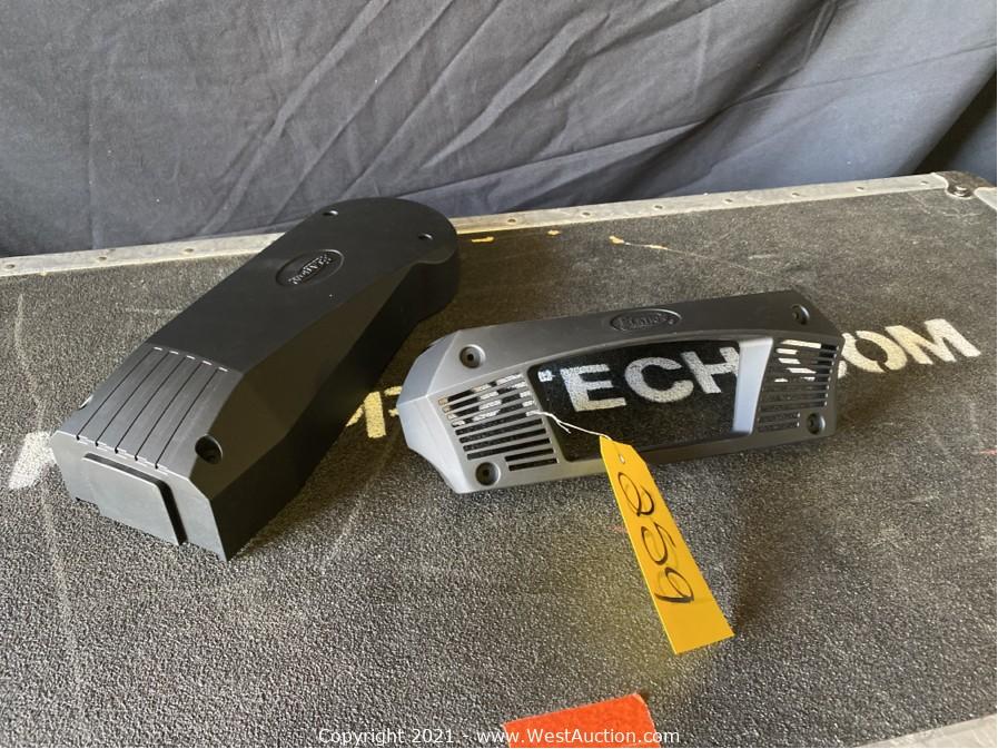 Surplus Auction of Audio and Visual Equipment in Southern California