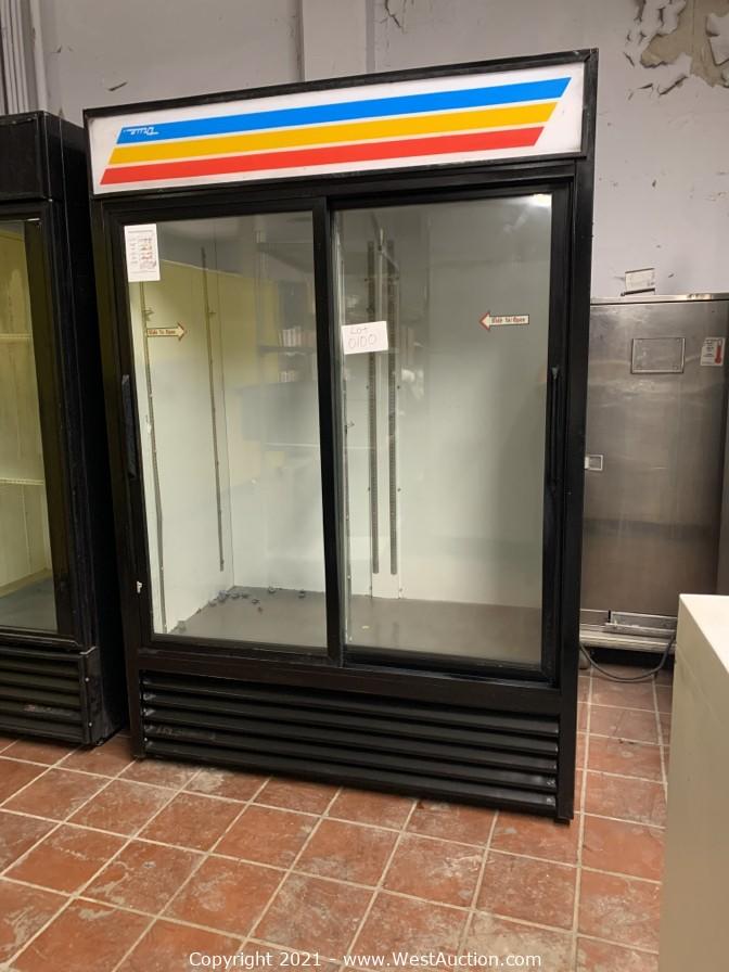 Surplus Auction of Commercial Restaurant and Catering Equipment in San Jose, CA