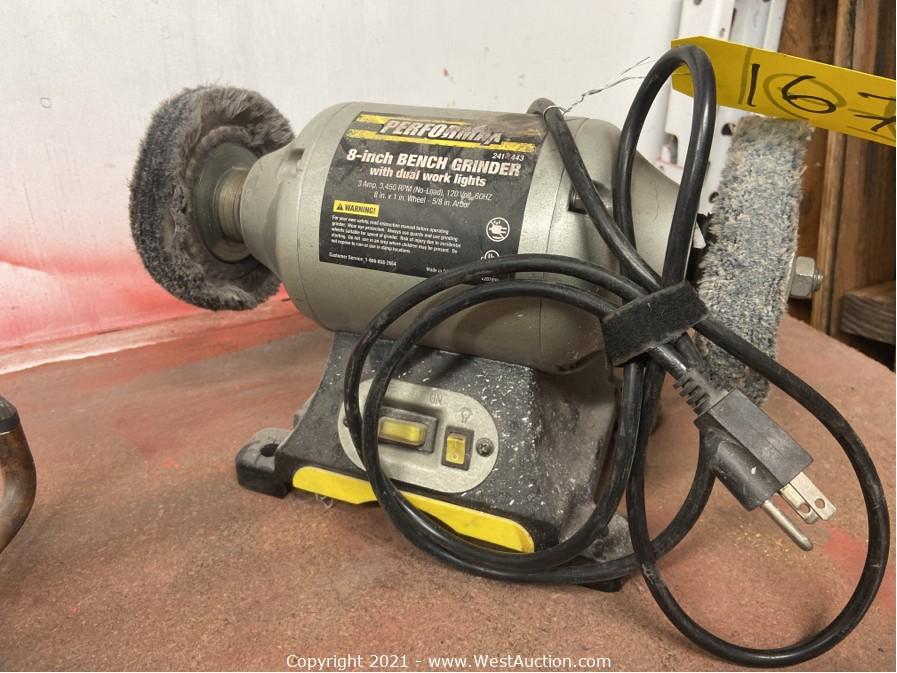 West Auctions Auction Online Auction from Speedy Skunk Performance