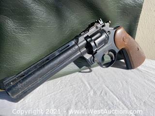 Crosman 357 .177cal Pellet Air Revolver 