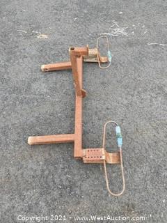 Motorcycle Hitch 