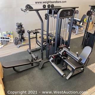 20 Minute Gym equipment auction nz for at Gym