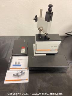 Fischer HM 2000 Micro Hardness Measurement System with Accessories