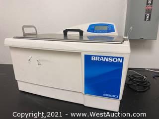 Branson 8800 Bransonic Ultrasonic Bath