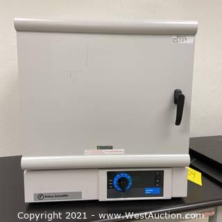 Fisher Scientific Isotemp Oven 