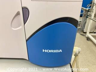 Horiba Partica LA-950V2 Laser Scattering Particle Size Horiba Partica LA-950V2 Laser Scattering Particle Size