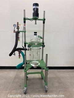 Chemglass 10 Liter Reactor System 