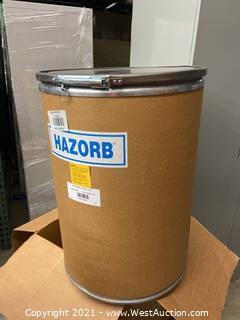 Hazorb Cardboard Drum