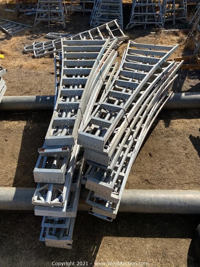 West Auctions Auction Online Bankruptcy Auction of Agricultural