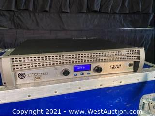 Crown I-Tech 9000 OmniDrive HD Amplifier