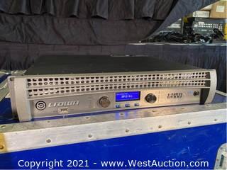 Crown I-Tech 12000 OmniDriveHD Amplifier