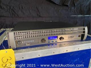 Crown I-Tech 12000 OmniDrive HD Amplifier