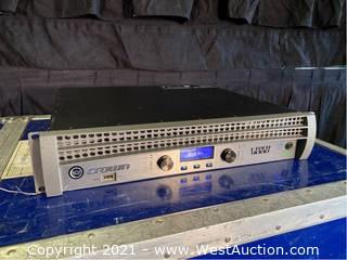 Crown I-Tech 9000 OmniDrive HD Amplifier