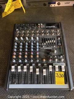 Mackie ProFX8 Professional Mic/Line Mixer With FX