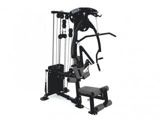 Muscle-D Compact Single Stack Gym (In Original Packaging)